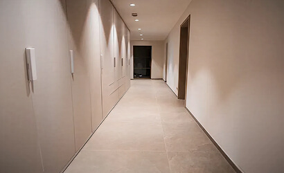 Klare Linien. Ruhige Flächen. Zeitlose Wirkung.