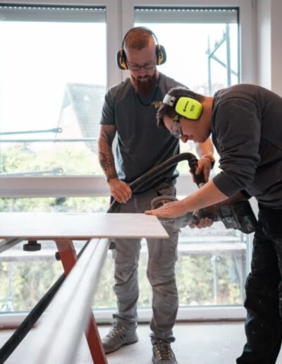 Fliesen Bauer – In Action