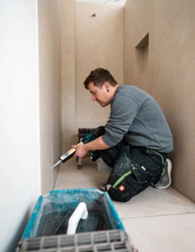 Fliesen Bauer – In Action